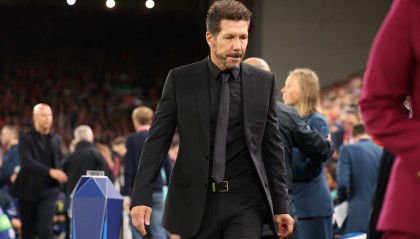 北京pk10计划-西蒙尼：卢克曼的加盟让我们更加强大 阿尔瓦雷斯身体状况不佳