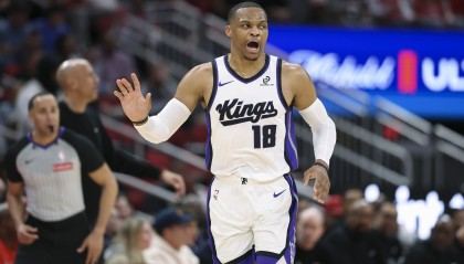 788kai彩票开奖结果-最老20+三双0失误！威少返老还童 哈登JB老而弥坚 现役一人刷榜