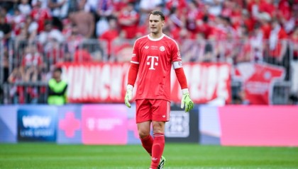 彩票走势图-拜仁官方：凯恩参加部分合练，诺伊尔因肠胃问题缺席训练